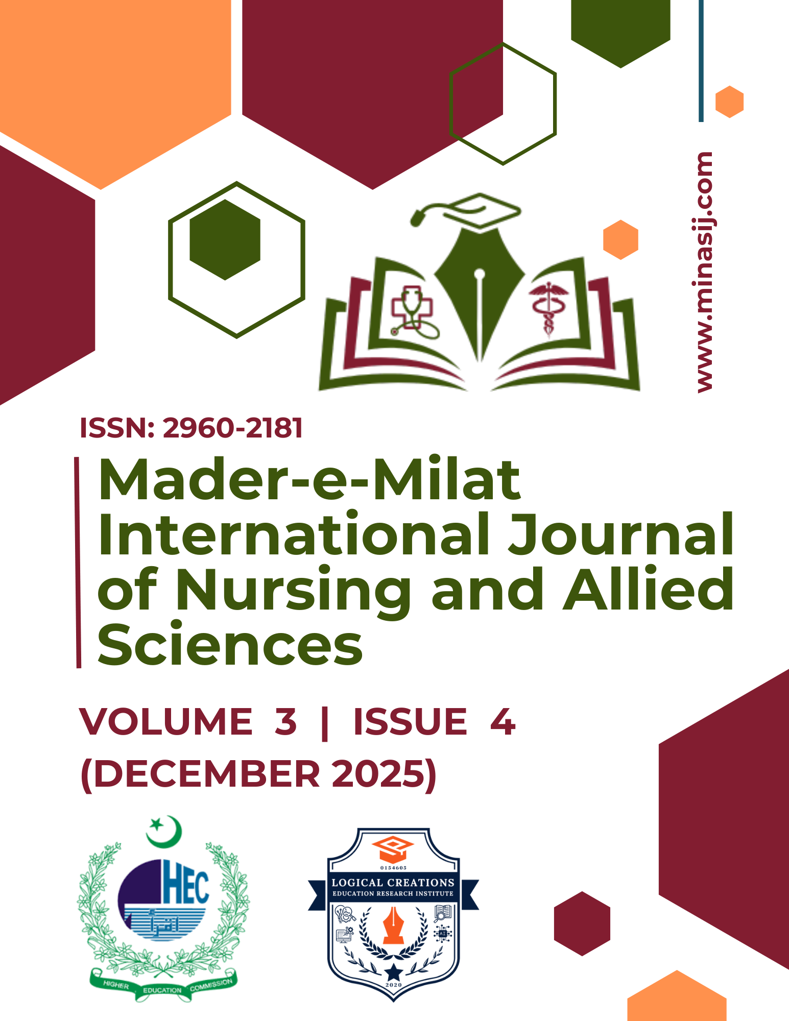 					View Vol. 3 No. 4 (2025): October - December 2025
				